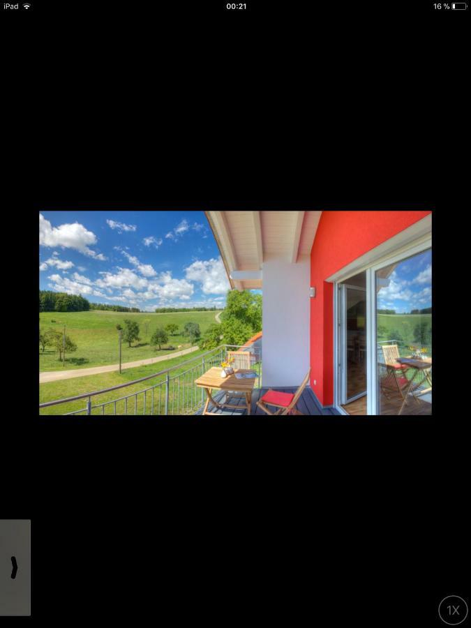 Haus Lina Apartamento Emmingen-Liptingen Exterior foto
