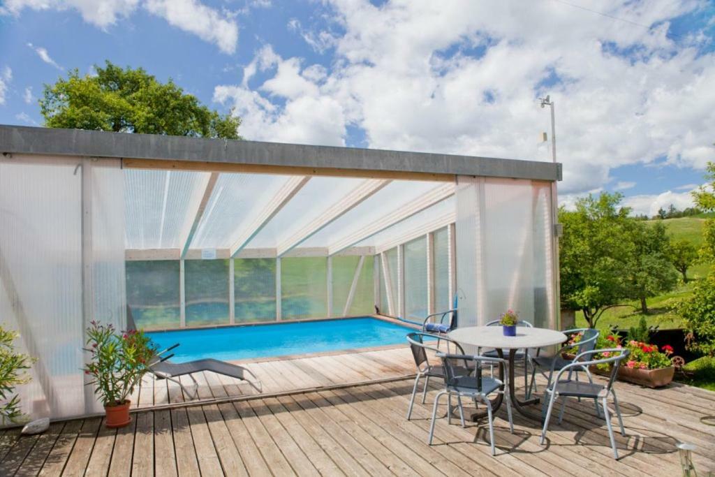 Haus Lina Apartamento Emmingen-Liptingen Exterior foto