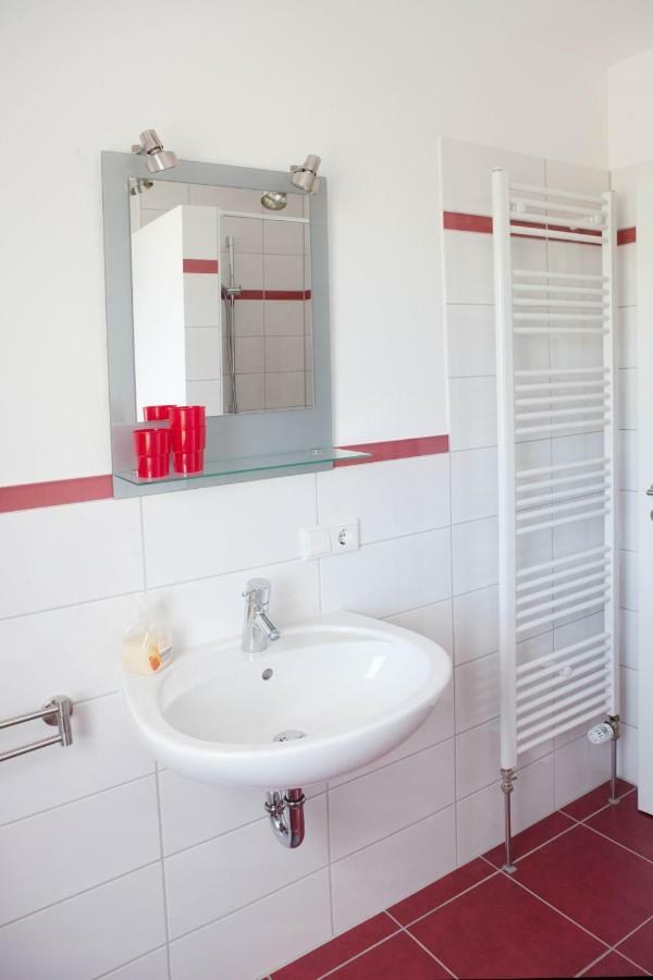 Haus Lina Apartamento Emmingen-Liptingen Exterior foto
