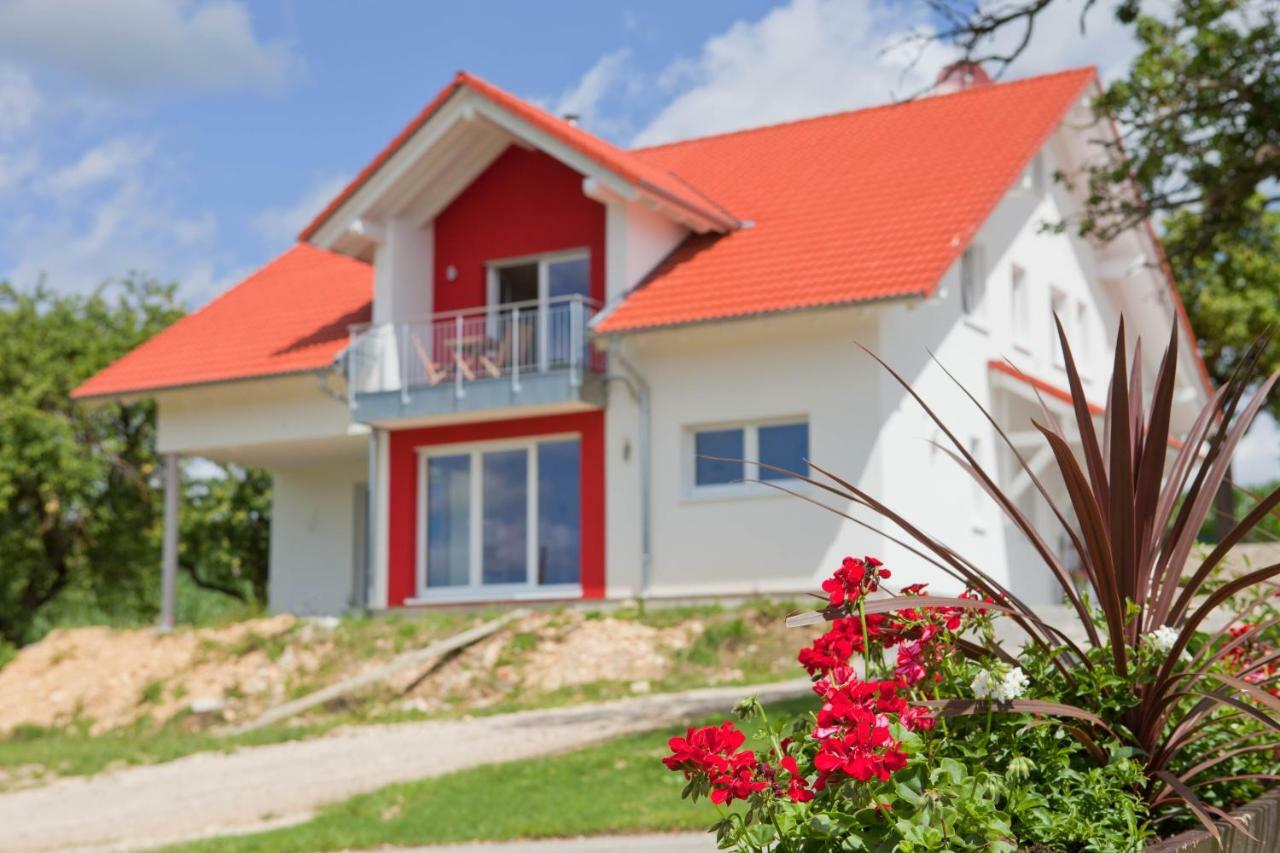 Haus Lina Apartamento Emmingen-Liptingen Exterior foto