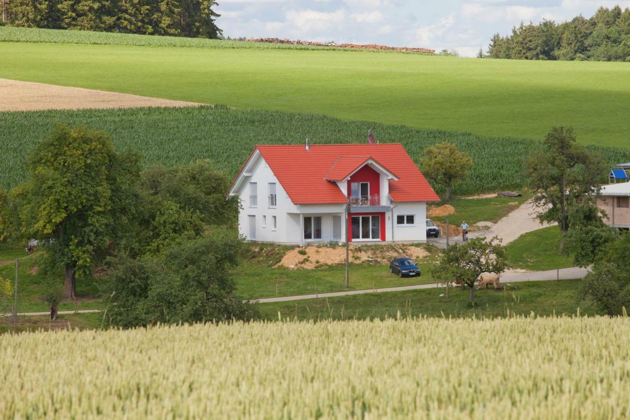 Haus Lina Apartamento Emmingen-Liptingen Exterior foto