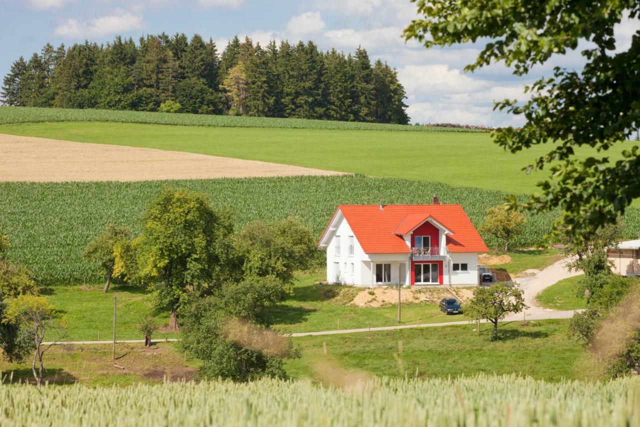 Haus Lina Apartamento Emmingen-Liptingen Exterior foto