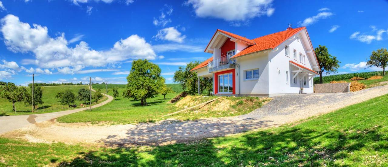 Haus Lina Apartamento Emmingen-Liptingen Exterior foto