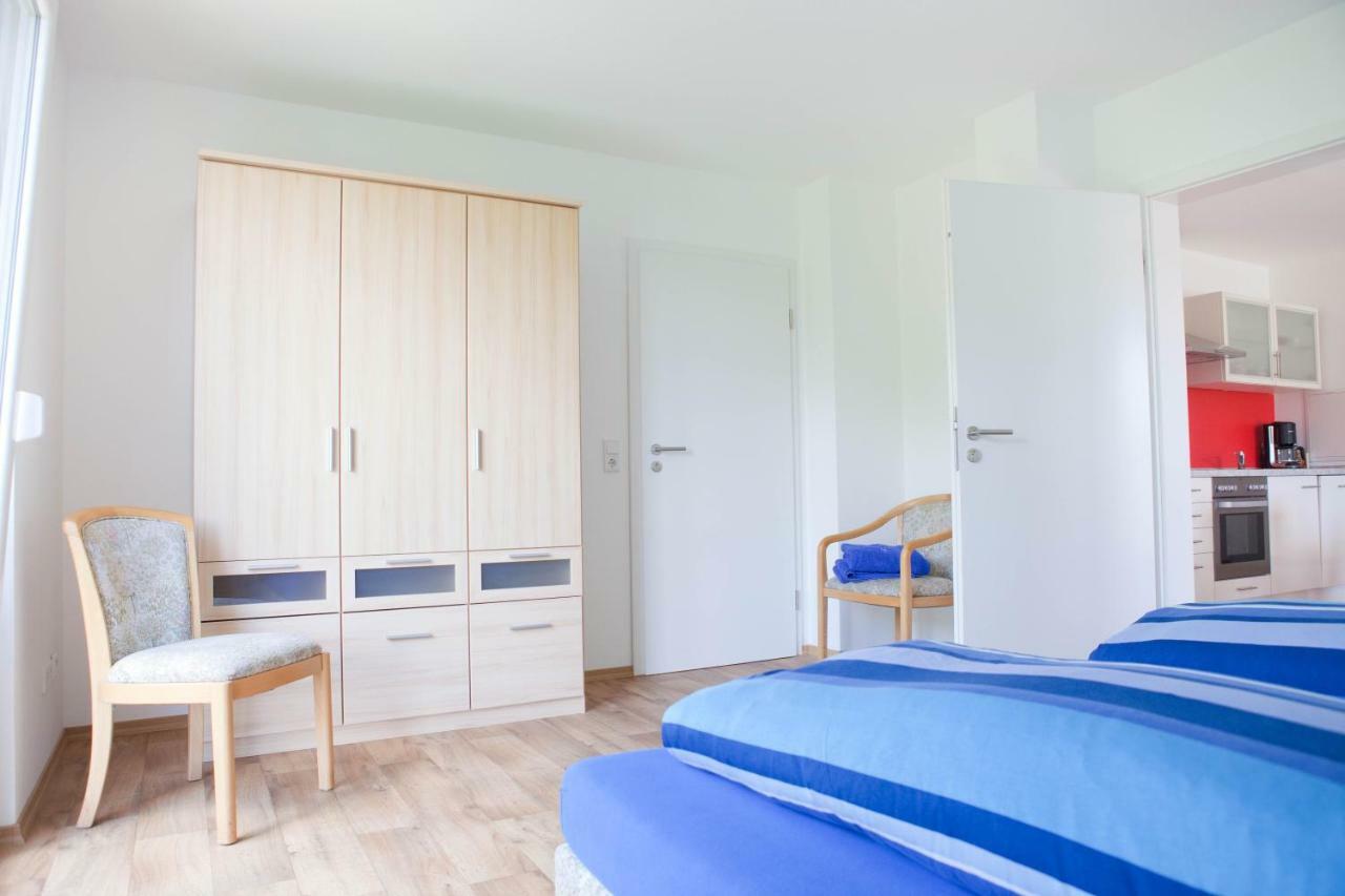 Haus Lina Apartamento Emmingen-Liptingen Exterior foto