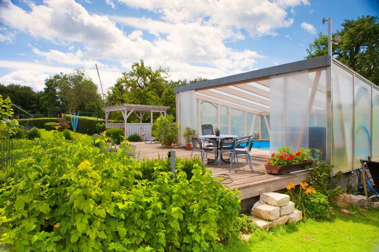 Haus Lina Apartamento Emmingen-Liptingen Exterior foto